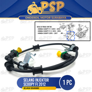 Selang Injektor Scoopy Fi (2012) - Kabel Cable Cabel Slang Cable Cabel Tali Seling Kawat Penghubung