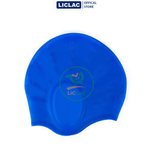 Nón bơi trùm tai dành cho Người Lớn và Trẻ Em trên 12 tuổi chất liệu 100% silicon chống thấm nước Mũ Bơi Nam Nữ