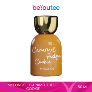 Mykonos Caramel Fudge Cookie Eau De Parfum 50 ML