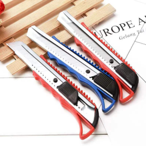 Dao Cắt Dọc Giấy Thép Đa Năng siêu bén – Dụng cụ cắt gọn nhẹ tiện lợi an