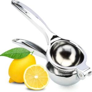 Stainless Steel Lemon Squeezer Premium light KMV Trading