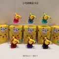 Penghantaran dari China [2025] Tokoh Pikachu Pokémon Anime Hiasan Kereta  Buta Figure Mainan Kanak-kanak Pokémon 1206—— Hantar Stok Sulit. 