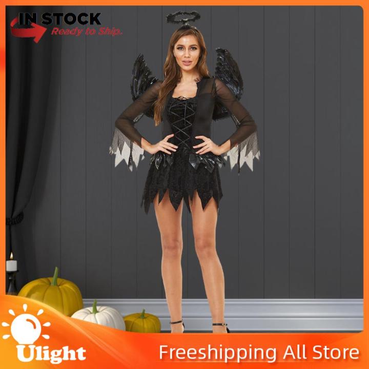 Fallen sales fairy costume