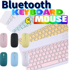 【SG】10 Inch Wireless Bluetooth Keyboard Mouse