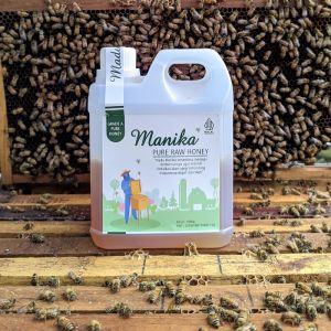 madu murni asli malika manika tanpa campuran diperas langsung dari sarang by poksu magelang