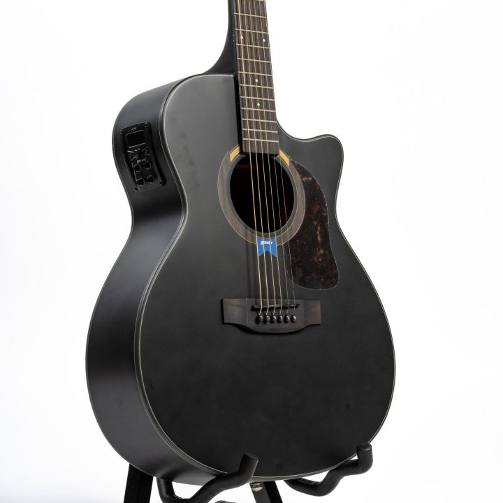 Mavey 40’ Acoustic Guitar With Truss Rod And Freebies Matte Finish Md100c W O Eq Md100ceq W