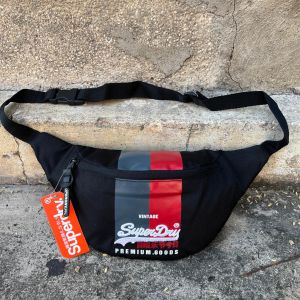 Túi đeo chéo thể thao Nam Nữ Superdry BumBag thể thao siêu bền