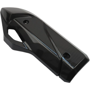 Motorbike Accessories Exhaust Muffler Pipe Protection Cover for PCX160 Motorcycle Thermal Insulation Cover Heat Shield