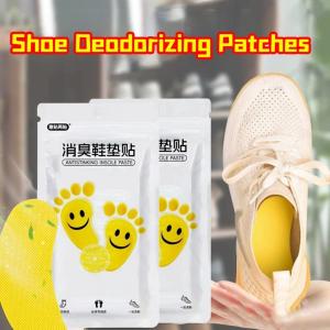 20PCS Anti-Odor Shoe Patch Refreshing Sneaker Odor Deodorization Odor-Absorbing And Sweat