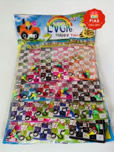 20 pieces Snake and Ladder
