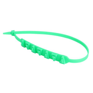 ล้อยางจักรยานโซ่ลุยหิมะกันลื่นฤดูหนาวจักรยานยนต์สากล10ชิ้นเครื่องมือโซ่ฉุกเฉินมอเตอร์ไซด์สายรัดสายไฟกันลื่น