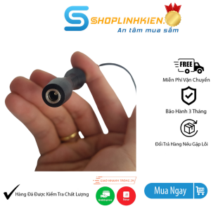 Dây nguồn cái 4.8x1.7 cho thiết bị nguồn DC4.8x1.7MM Female - ShopLinhKienM2M
