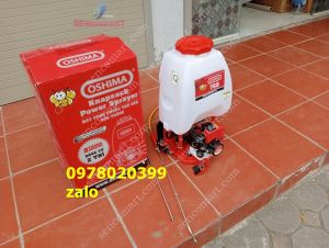 BÌNH XỊT OSHIMA 768  phun thuốc trừ sâu