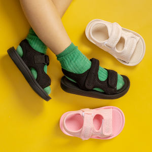 Summer Casual Baby Sandals EVA Non-slip Soft Sole Toddler Sandals Kids Sandal Children Shoes
