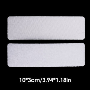 20 miếng dán cố định đệm chân xe ô tô miếng dán chống trượt thảm Tấm Ga Trải Giường Miếng dán cố định miếng dính mặt sau hai mặt đa năng