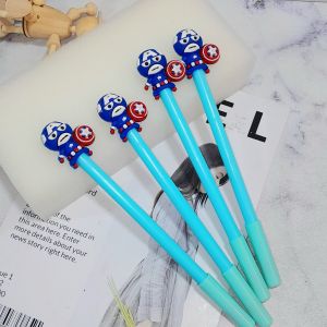 Pensil Graphite Avenger Hero Cute Lucu / Pensil 2B Infinite Super Hero ready 4 Karakter Imut Unik Alat Tulis Anak Kekinian Kualitas Premium bisa Grosir dan COD