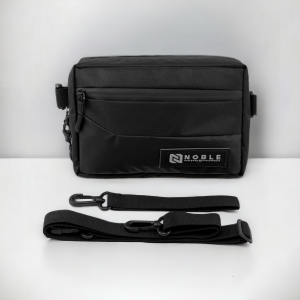 Tas selempang waterproof slingbag multifungsi Noble Quantum