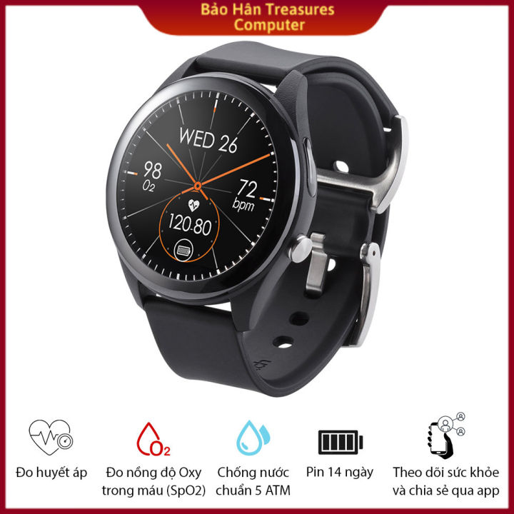 đeo Tay Asus Vivo Smart Watch Sp Đồng Hồ Thông Minh Asus Vivowatch