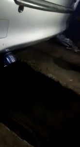 KNALPOT JS RACING SUARA KERING GAHAR COCOK UNTUK AVANZA XENIA RUSH VELOZ BRIO AGYA AYLA CIVIC GRANMAX FUTURA DLL