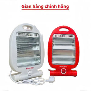 Máy sưởi - Quạt sưởi ấm mùa đông mẫu mới tiết kiệm điện có lớp cách nhiệt an toàn - BH 12 tháng