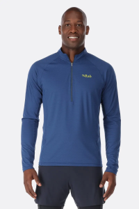 RAB Mens Sonic LS Zip