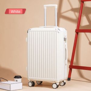 Ultra-Light Hand Carry Luggage Durable & Compact Travel Bags Strong & Stylish Carry-Ons 4 wheels 20inch 22inch 24inch