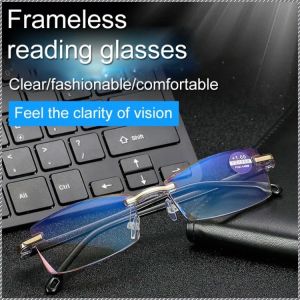 Reading Glasses Forget-proof Old Retina Elderly Caring Presbyopia Mini Comfort Aldult Adult