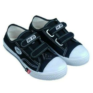 sepatu sekolah perekat n/b import sekolah sdsmasmpsma top terlaris