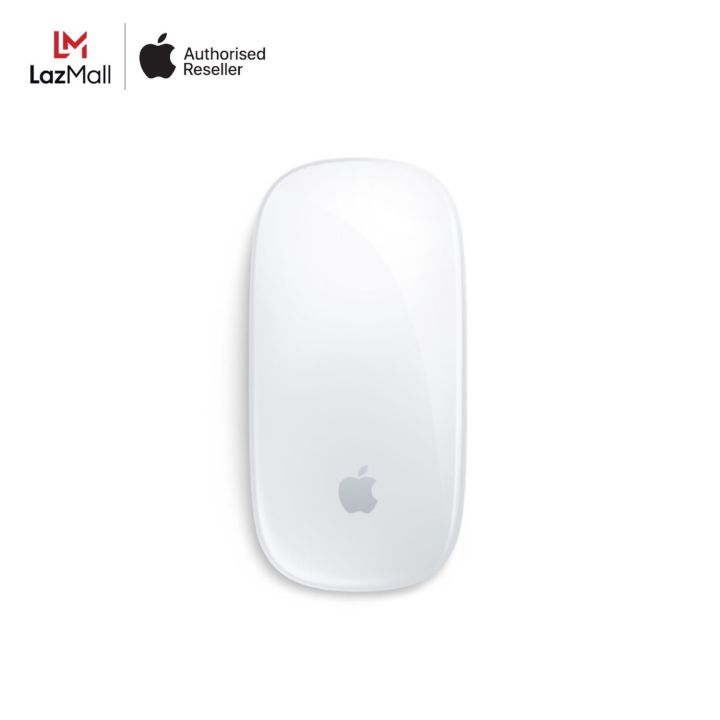 Apple Magic Mouse - White Multi-Touch Surface ( MK2E3ZA/A ) | Lazada.co.th