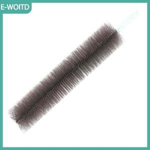 【E-WOITD】 Quạt bàn chải bụi loại bỏ công cụ Microfibre Khăn lau bụi loại bỏ bụi làm sạch bàn chải cho điều hòa không khí đồ nội thất màn trập nhà xe Cleane