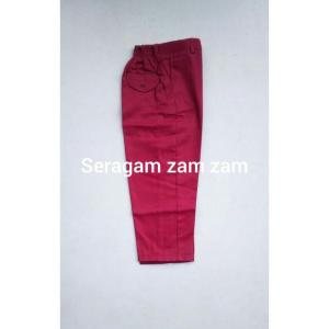 Seragam sekolah panjang merah panjang merah seragam sd seragam sekolah sd seragam mi celana panjang sd hijau army
