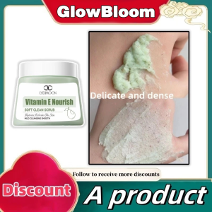 LYDIMOON Body Scrub 250g | 7 Days Smoother Skin Guarantee | Chicken Skin Removal Solution