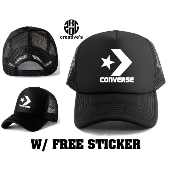 converse cap lazada