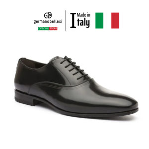 Giày Tây Da Công Sở Nam Cao Cấp giày nam (Da Thật) - Germano Bellesi Chính Hãng - Sản Xuất Thủ Công Tại Italy_179