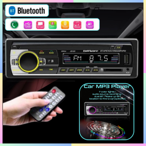 FAST DELIVERY Taffware Tape Audio Mobil USB Bluetooth Radio Super Full Bass MP3 Universal Murah