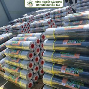 Màng Phủ Nông Nghiệp Hưng Điền 2M x 14 Mic Dài – Màng Phủ Luống Cây Trồng