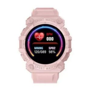 Smartwatch FD68S heart rate sleeping monitoring 1.44 Inch waterproof Round Screen Health Curved Screen Bluetooth Call Watch