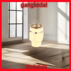 Gangke 1 3 5pcs SMA Coaxial Load SMA Male Connector RF Coaxial Matched Terminator Termination Load 6GHZ 50ohm 1 6W