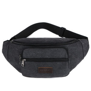 Jannah Beg Pinggang Bahu Jinjing Silang Lelaki ( Sport Chest Waist Crossbody Men Women Pouch Sling Bag  ) 5W2