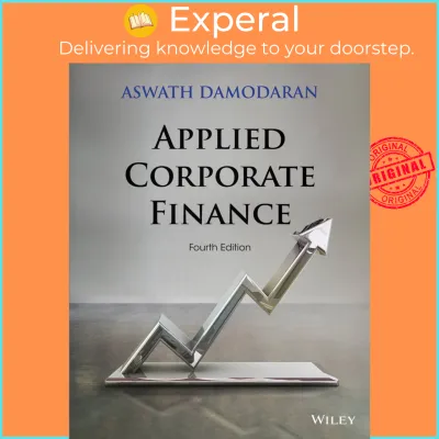 Applied Corporate Finance by Aswath Damodaran (US edition paperback)