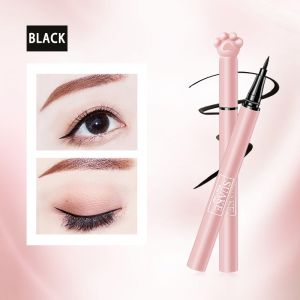 C.three Eyeliners waterproof pencil Long Lasting Sweat Proof Black Eyeliner For Women Without Dizziness Eye Makeup