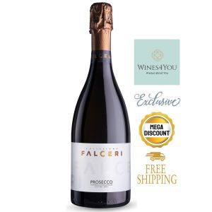 Riondo Collezione Falceri Extra Dry Prosecco DOC Italy Sparkling Wine