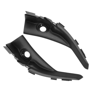 ฝาปิดแผ่นครอบด้านข้างอุปกรณ์ยานยนต์ฝาครอบมอเตอร์ผ้าเช็ดขอบกระจกหน้ารถยนต์ด้านหน้าสำหรับ9th 12-15