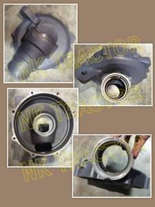 คูโบต้า L3408 / L3608 / L4018 / L4028 / L2808 เสื้อเพลาล้อหน้า (Kubota) (เสื้อเฟืองล้อ เสื้อดุมล้อ เสื้อเพลาล้อ ฝาครอบดุมล้อ ฝาครอบจานเฟืองเพลาตั้ง ฝาปิดดุมล้อ ฝา