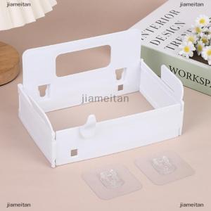 [COD] jiameitan ที่ใส่ถุงขยะแบบพับได้ชั้นแขวนในบ้านห้องครัวห้องน้ำชั้นเก็บของแบบพกพา