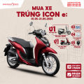 Xe Máy Honda SH Mode 2024 - Phiên Bản Cao Cấp. 