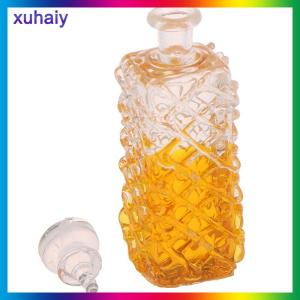 ตุ๊กตาอุปกรณ์เสริมขนาดเล็กรุ่น props จำลองไวน์ขวดผสม - xuhaiy