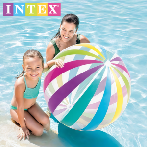 Intex : 59065EP Jumbo Inflatable Beach Ball 107cm Diameter