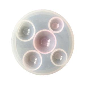 Multifuntional Silicone Crafting Mold Making Supplies Pendant Molds for Epoxy Resin Crafts and Decorative Pendant