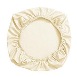 ที่คลุม Bantal Kursi หนัง PU ยืดหยุ่นได้กันน้ำเก้าอี้คอมพิวเตอร์สำนักงานป้องกันลื่นถอดซักได้